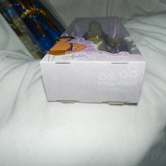 Disney Store Classic Prince Aladdin Doll 12 inches🆕FAST🏃‍♀️⚡🚚 - Picture 6 of 15